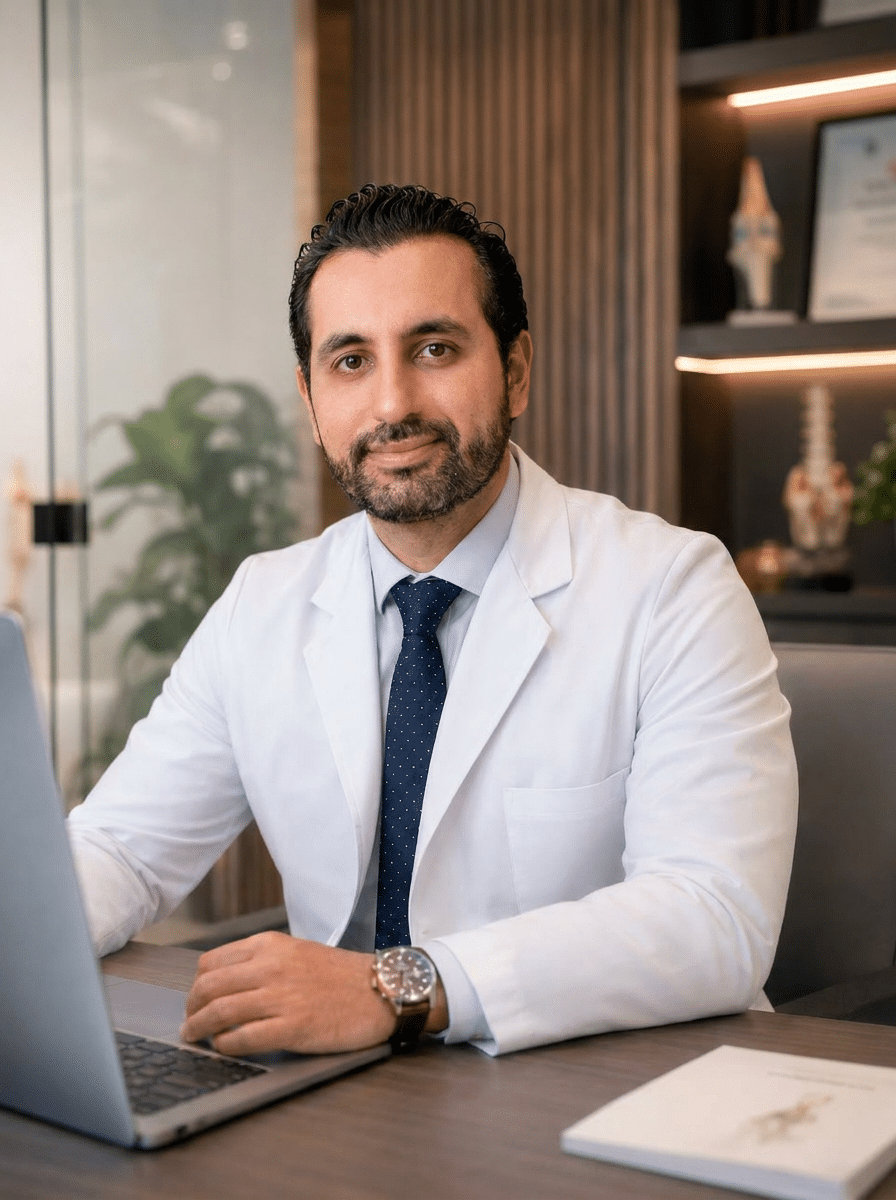 Cirurgia de coluna pelo bradesco saúde | São Paulo 3 Dr. Pedro Henrique Correa, Ortopedista especialista em coluna — cirurgia de coluna pelo bradesco saúde
