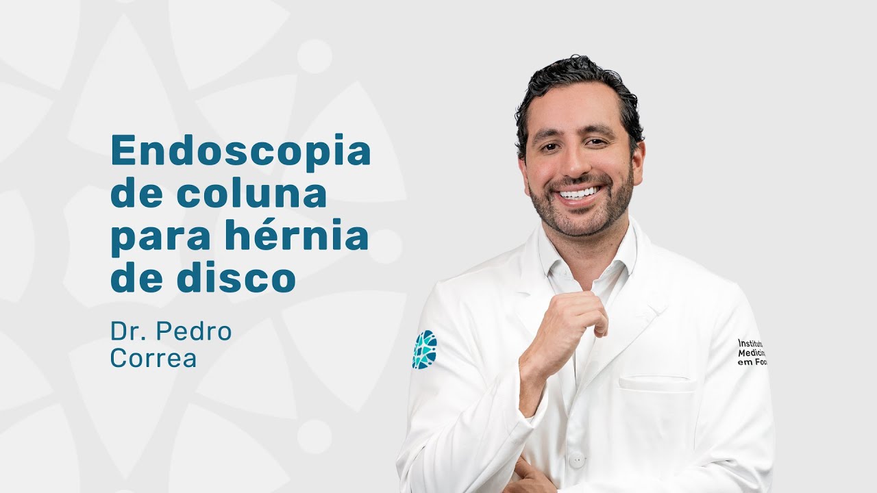 Hérnia de disco: entenda causas e tratamentos 2 Vídeo explicativo