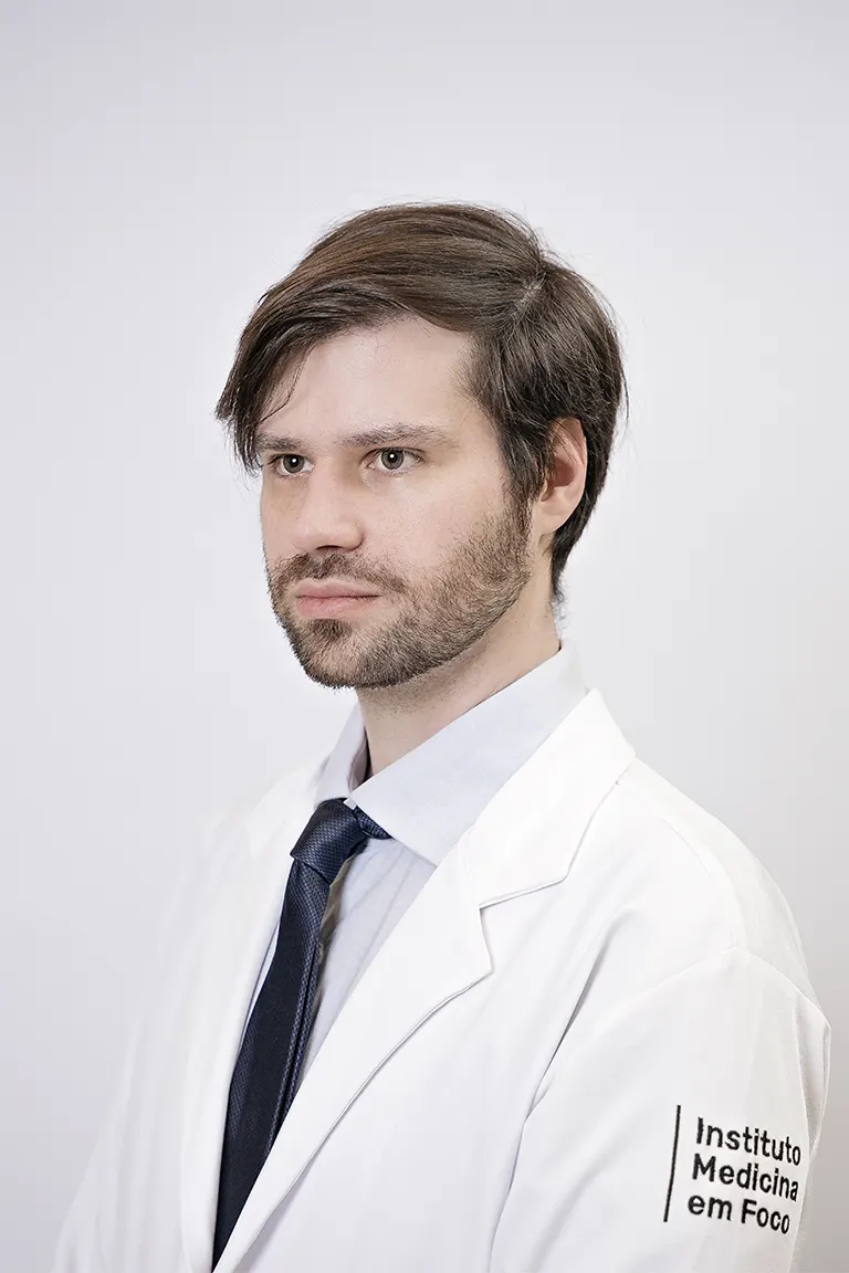 Dr. Alexandre Ferrarri
