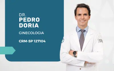 Dr. Pedro Doria: ginecologista