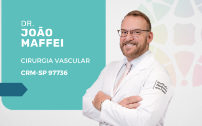 Dr. João Paulo Maffei Jr.: cirurgião vascular e angiologista