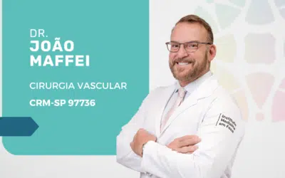 Dr. João Paulo Maffei Jr.: cirurgião vascular e angiologista