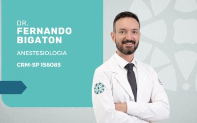 Dr. Fernando Bigaton: anestesiologista