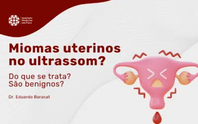 Diagnóstico de mioma uterino? Podemos te ajudar!