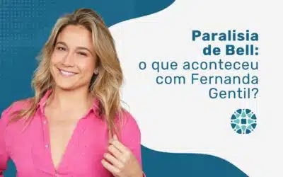 Paralisia de Bell: entenda condição de Fernanda Gentil