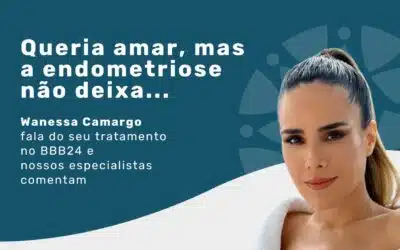 Wanessa Camargo fala sobre seu tratamento para endometriose