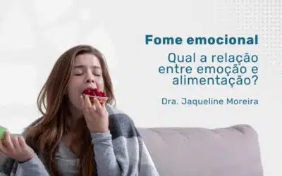 Entenda a fome emocional e como a psicoterapia pode ajudar