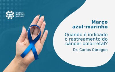 Câncer colorretal: um alerta para o intestino