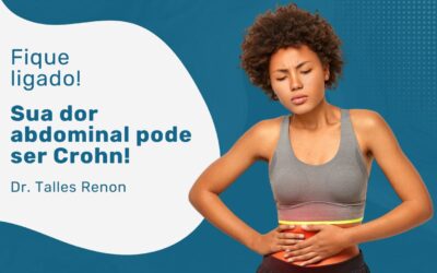 Doença de Crohn: entenda o que é essa condição