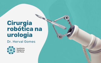 Cirurgia robótica da próstata: uma revolução na urologia