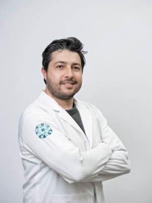 Dr. Bruno Fonseca ortopedista