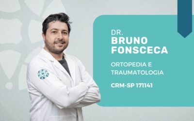 Ortopedista em São Paulo: conheça Dr. Bruno Fonseca