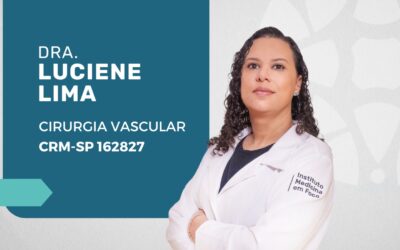 Cirurgiã vascular: conheça a Dra. Luciene Lima