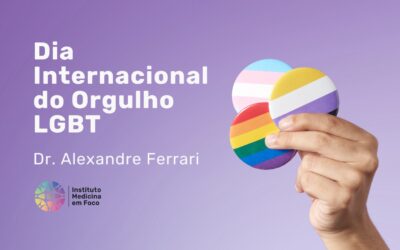 Dia internacional do orgulho LGBT: celebrando a diversidade!