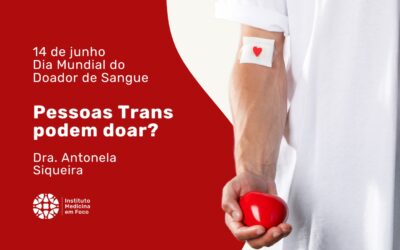 Dia mundial do doador de sangue: salvadores de vidas