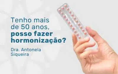 Hormonização: transição de gênero