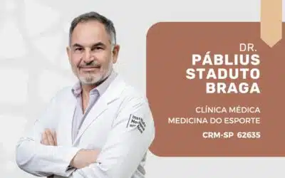 Clínico geral em São Paulo com o Dr. Páblius Staduto