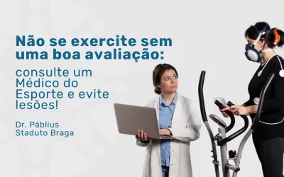 Médico do esporte: crucial na sua jornada de exercícios