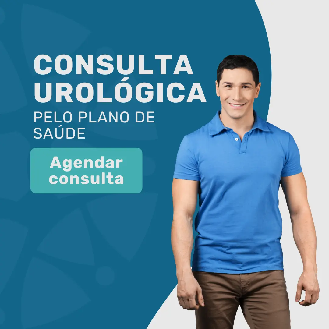 Agenda a sua consulta com um urologista pelo plano de saúde Bradesco no Instituto Medicina em Foco