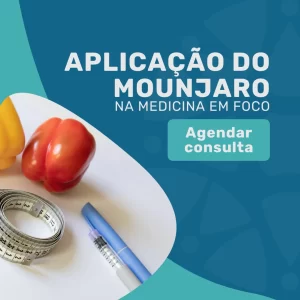 Aplicação do mounjaro na medicina em foco em são paulo