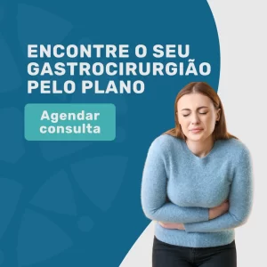 Encontro seu gastrocirurgião para a Cirurgia do aparelho digestivo pelo Omint Saúde