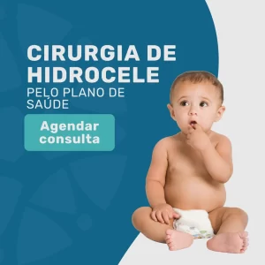 Faça a cirurgia pediátrica pelo mediservice bradesco de hidrocele