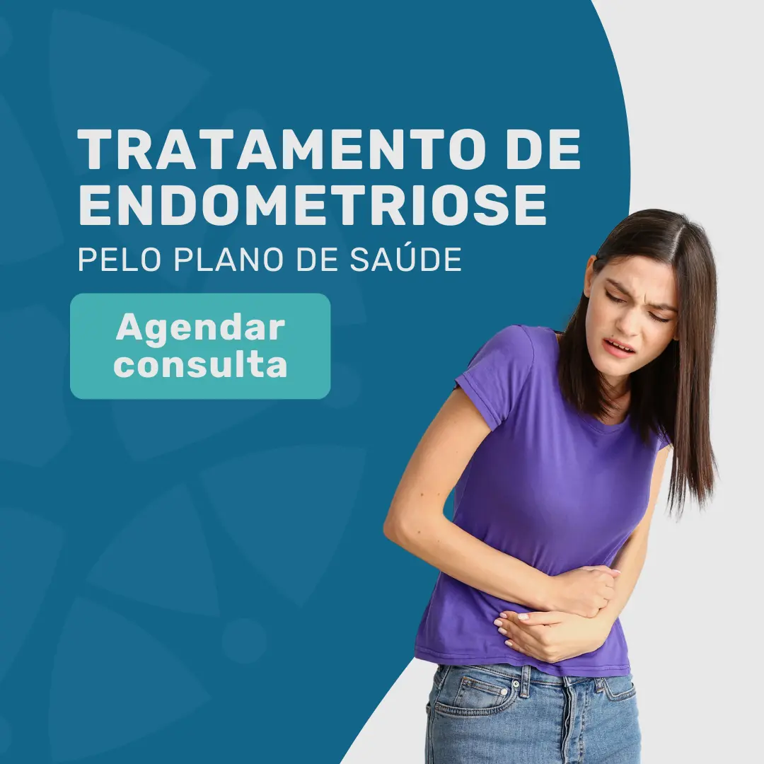 Faça o seu tratamento de endometriose com um Especialista em Endometriose pelo Omint Saúde