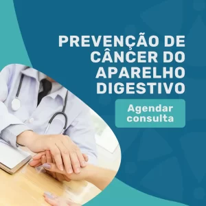 Faça sua prevenção de câncer do aparelho digestivo e cirurgia do aparelho digestivo pelo mediservice bradesco na Medicina em Foco