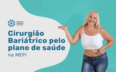 Cirurgia Bariátrica pelo Unafisco Saúde em São Paulo