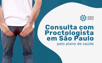 Consulta com Proctologista pela Omint em São Paulo