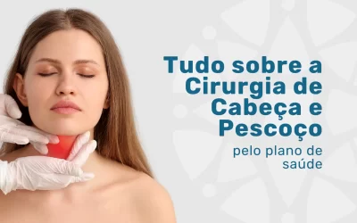 Cirurgia de cabeça e pescoço pelo Abas: saiba tudo sobre