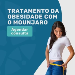 Tratamento da obesidade com o mounjaro em são paulo