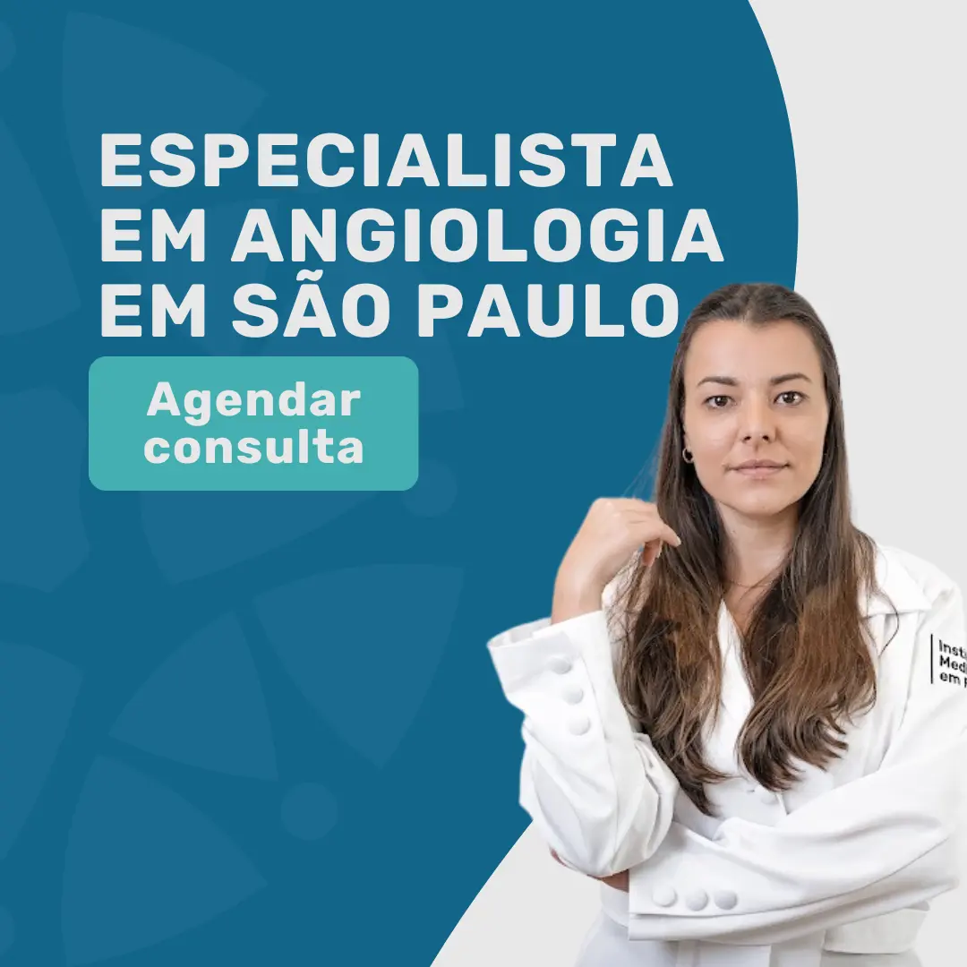 Agende sua consulta com Angiologista e Cirurgião Vascular pela Caixa Saúde em São Paulo