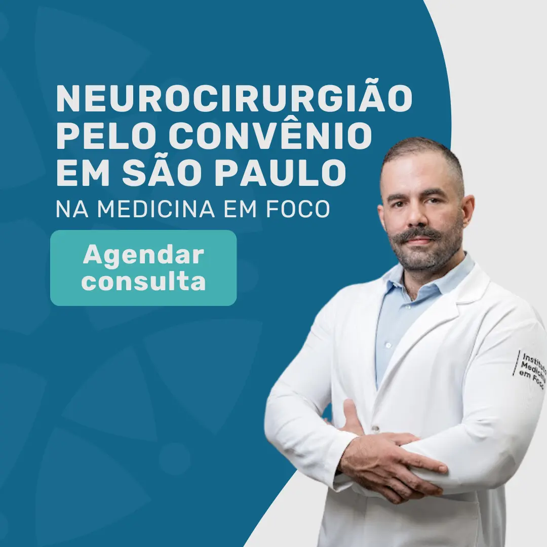 Agende sua consulta com o Dr. Ícaro Barros, Neurocirurgião pelo plano de saúde Caixa em São Paulo