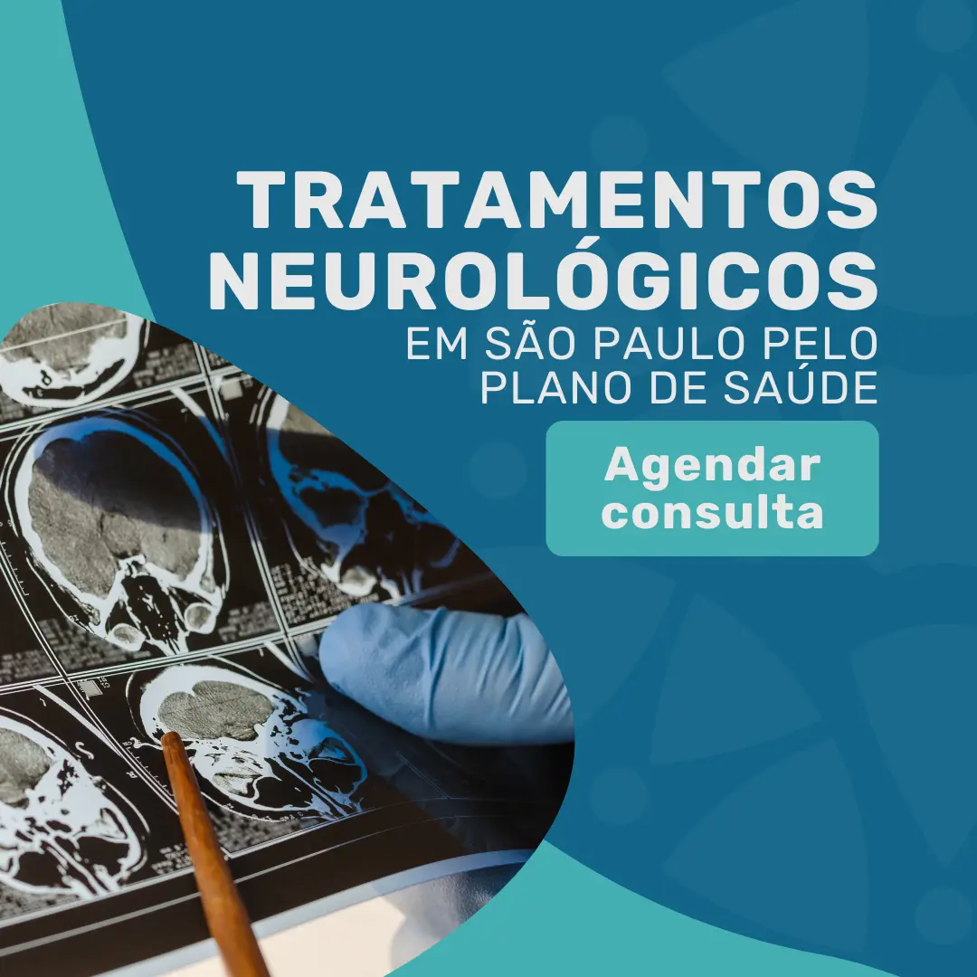 Agende sua consulta e faça seus tratamentos neurológicos com Neurocirurgião pelo plano de saúde Caixa em São Paulo