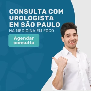 Consulta com um urologista pela Omint Saúde