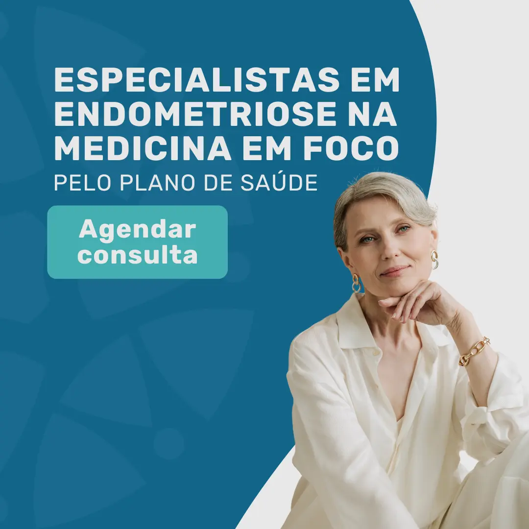 Encontre o seu Especialista em Endometriose pela Amafresp na Medicina Em Foco em São Paulo