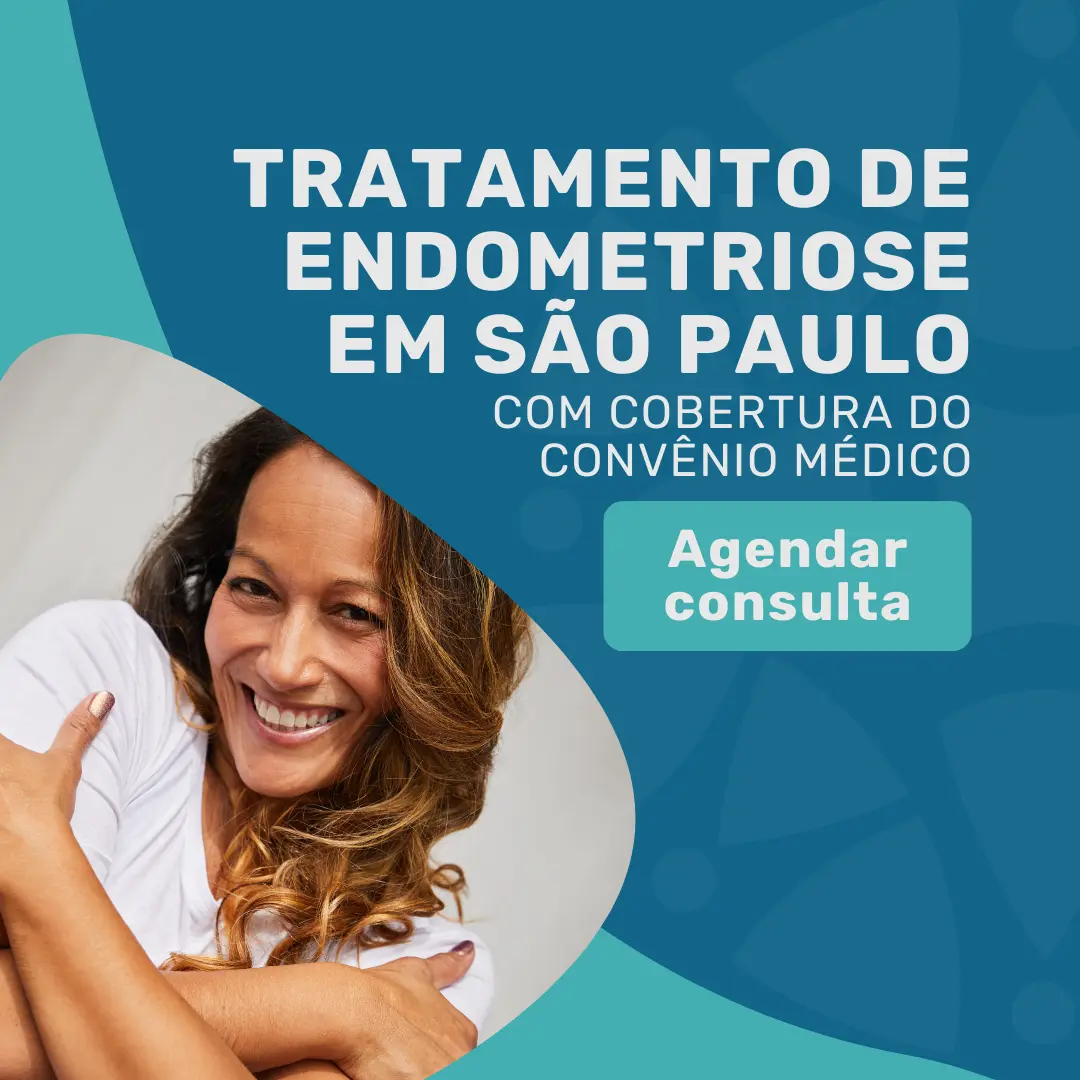 Faça o tratamento de endometriose com um Especialista em Endometriose pela Amafresp no Instituto Medicina em Foco