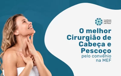 Cirurgia de Cabeça e Pescoço pelo Caixa Saúde