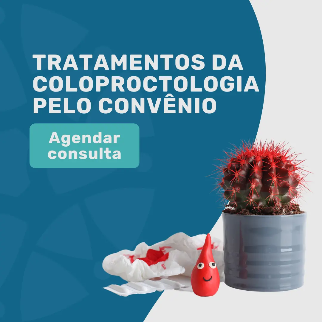 Principais tratamentos de um coloproctologista pela Mediservice Bradesco