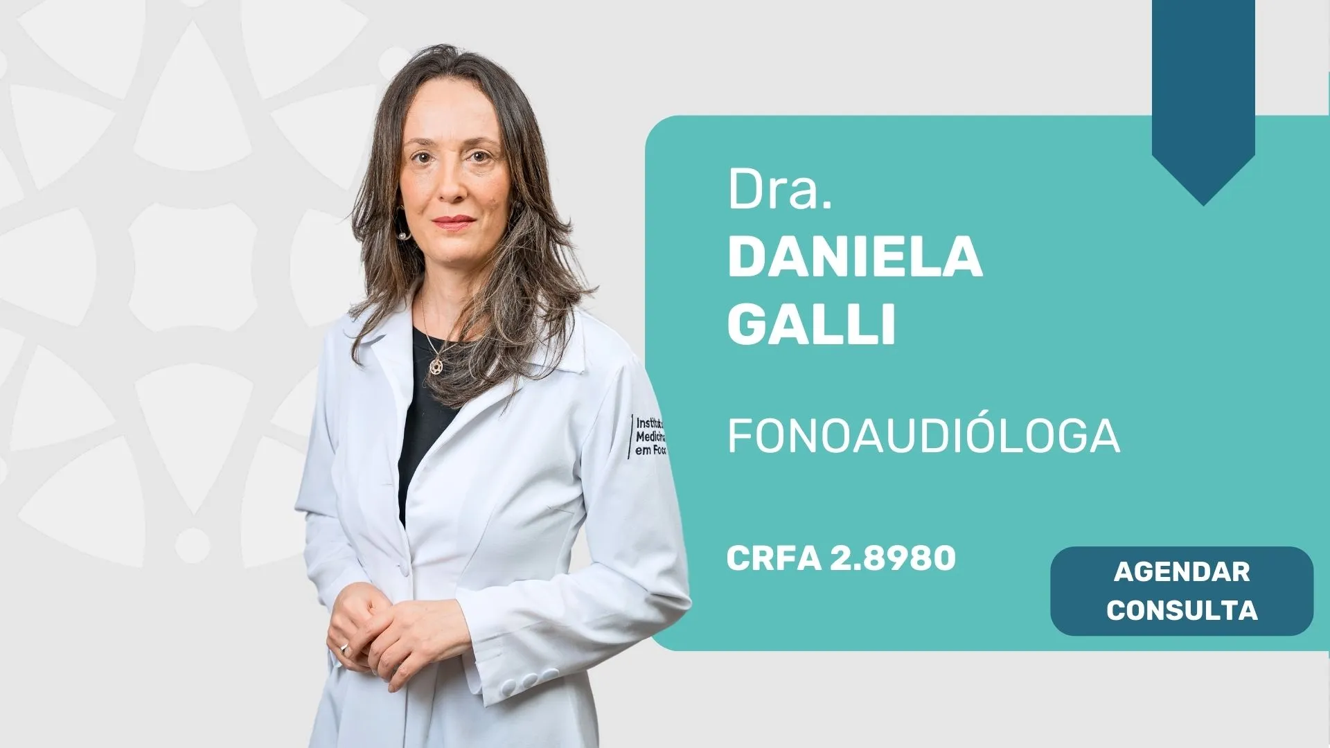 Dra. Daniela Galli fonoaudióloga especialista em fonoaudiologia em São Paulo, oferecendo consulta fonoaudiologia para adultos e crianças, com foco em desenvolvimento da fala e linguagem como fonoaudiólogo infantil e atendimento completo em fonoaudiologia consulta.