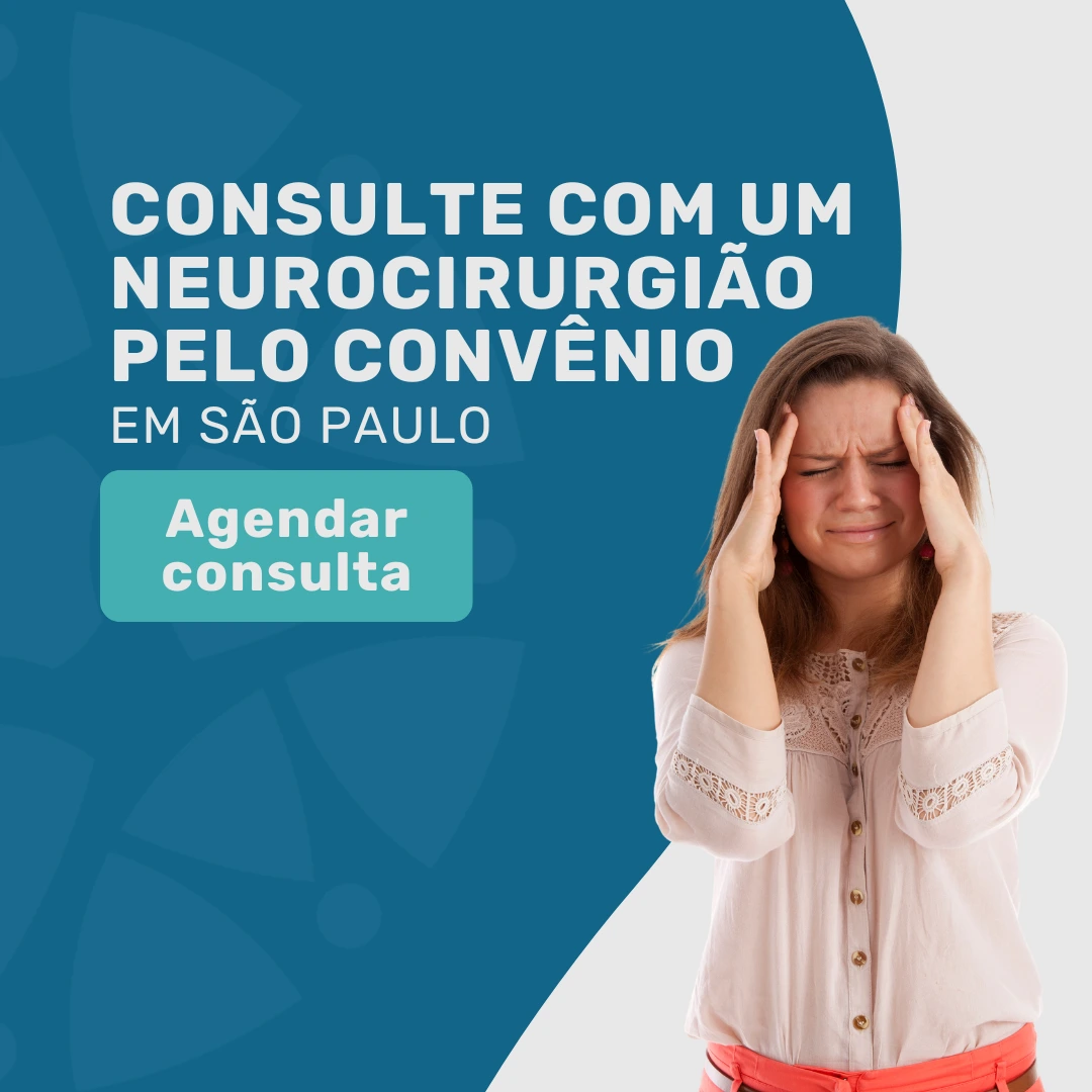 Consulte com um neurocirurgião pelo convênio BC Saúde