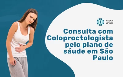 Consulta com Coloproctologista pela Amafresp em São Paulo