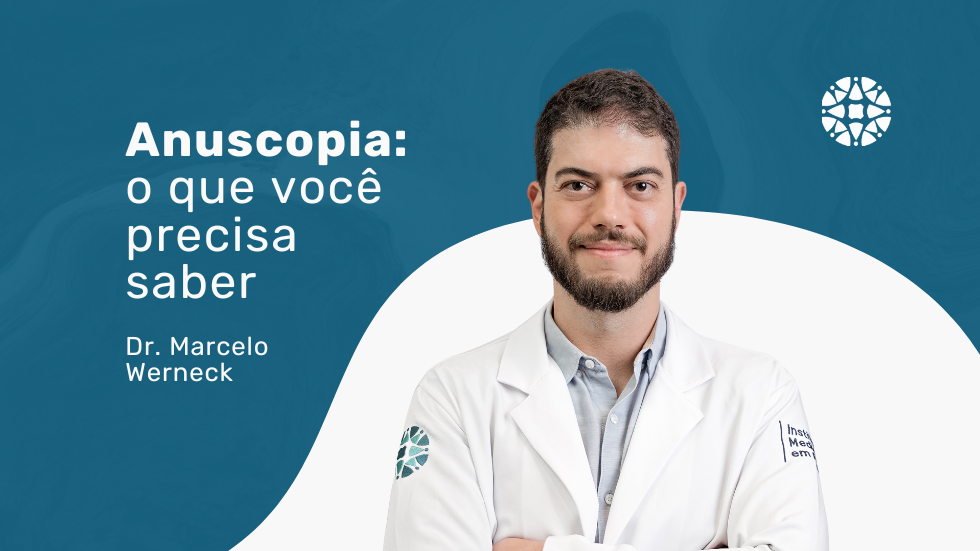 Exame de Anuscopia: simples, rápido e eficaz na detecção de doenças