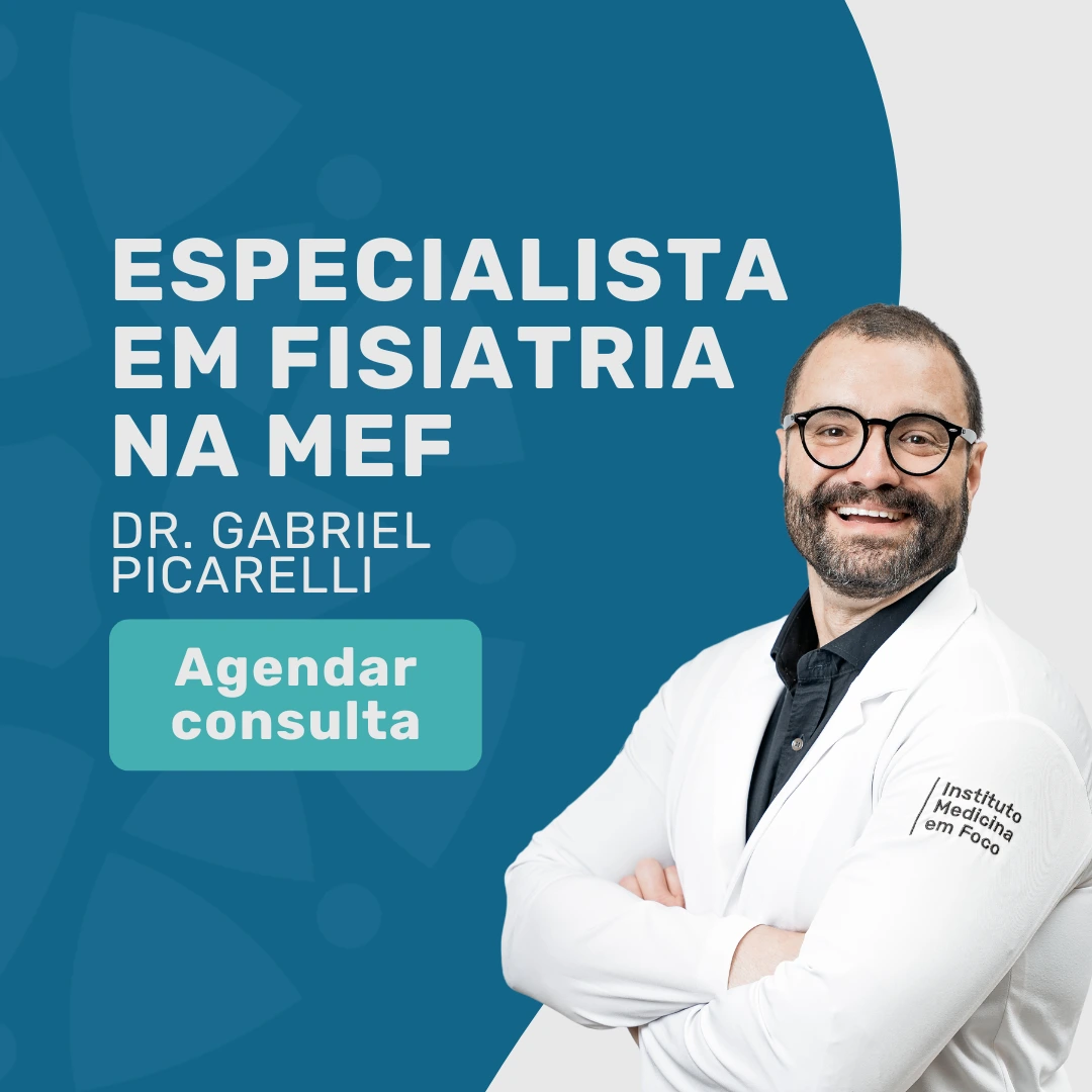 Encontre o seu fisiatra na Medicina em Foco