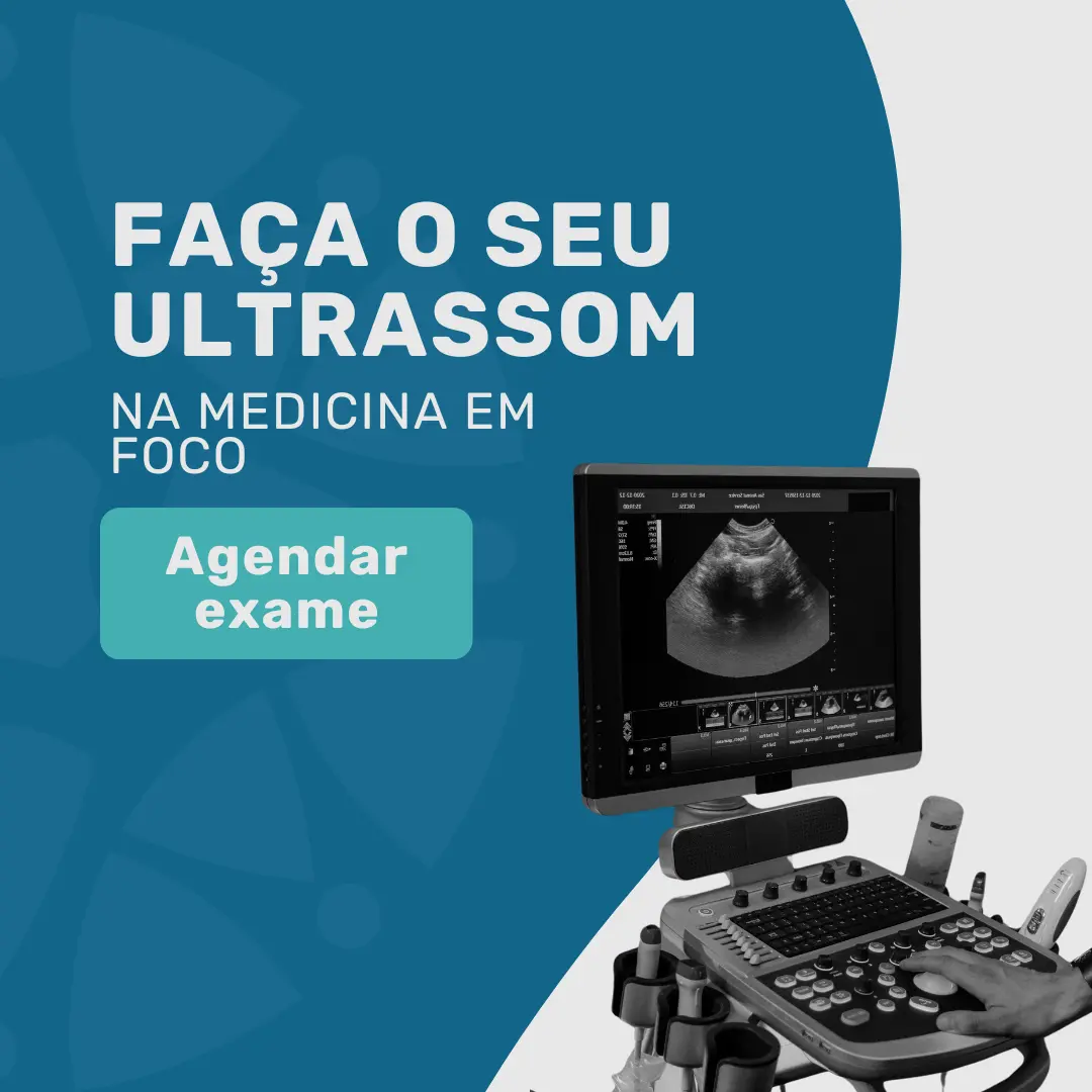 Faça o seu exame de ultrassonografia em São Paulo no Instituto Medicina em Foco