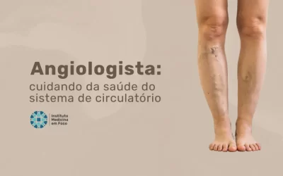 Angiologista: cuidando da saúde do sistema de circulatório