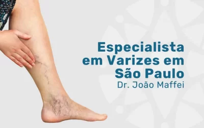 Dr. João Maffei: Especialista em varizes em São Paulo