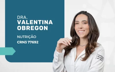 Nutricionista em São Paulo: conheça a Dra. Valentina Obregon