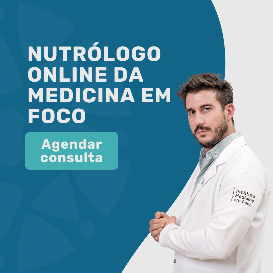 Nutrólogo online da medicina em foco, Dr. João Spott